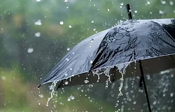 Malatya'da Kuvvetli Yağış Uyarısı!