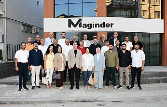 Malatya'da MAGİNDER 44 Yeni Üyeyle Gücüne Güç Kattı