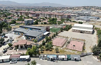 Malatya'da Mahallelere Dev Yatırım! Yeni Spor Kompleksi Hazır