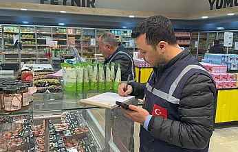 Malatya'da Marketlere Ceza Yağdı: Etiket İhlali Yapanlara Milyonluk Darbe!