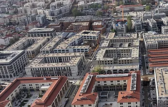 Malatya'da Merkez 1 Çarşı Projesi Kura Heyecanı! Canlı Takip