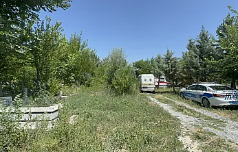 Malatya'da Mezarlıkta Şüpheli Ölüm! 71 Yaşındaki Kişi Hayatını Kaybetti