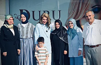 Malatya'da Milletvekili Ölmeztoprak Vatandaşlarla Bir Araya Geldi!