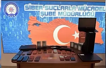 Malatya'da Milyonluk Vurgun Yapan Şebeke Çökertildi