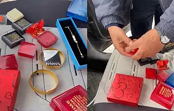 Malatya'da Milyonluk Vurguna Jandarma Freni!