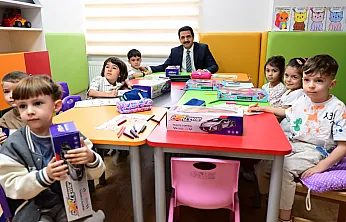 Malatya'da Minikler İçin Yeni Dönem!