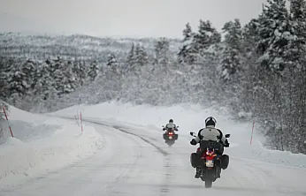 Malatya'da Motorlu Araçlara Kar Kısıtlaması
