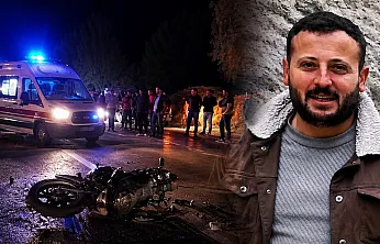 Malatya'da Motosiklet Kazasında Ağır Yaralanan Genç Sürücü Kurtarılamadı!
