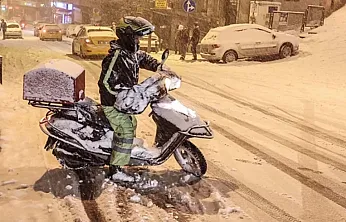 Malatya'da Motosikletlere Bir Günlük Trafik Yasağı