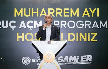 Malatya'da Muharrem Ayı Programında Birlik Mesajı!