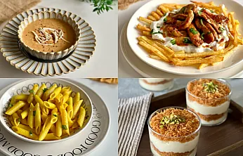 Malatya'da Mutfakta Ramazan Bereketi! Bayram Öncesi Son İftarın Seçkin Lezzetleri