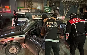 Malatya'da Narko-Darbe! Sokak Satıcılarına Geçit Yok