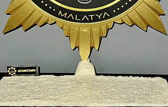 Malatya'da Narkotik Operasyon: 1 Gözaltı