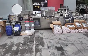 Malatya'da Narkotik Operasyonu: 970 Gözaltı