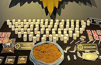 Malatya'da Narkotik Operasyonunda Binlerce Uyuşturucu Hap Ele Geçirildi!