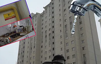 Malatya'da O Mahallede Karı Eritip İhtiyaçlarını Karşılıyorlar!