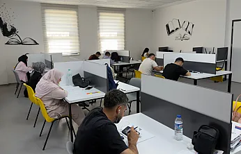 Malatya'da Öğrenciler Neden Bu Kütüphaneyi Tercih Ediyor?