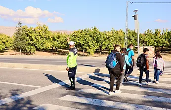 Malatya'da Okul Çevreleri Mercek Altında: Aileleri Sevindiren Karar