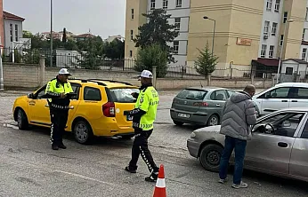 Malatya'da Okul Çevrelerinde Sıkı Denetim! Binlerce Kişi Sorgulandı