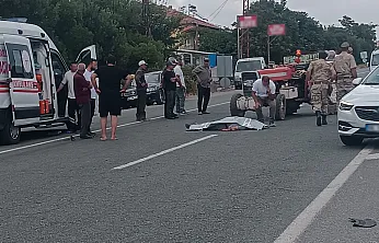 Malatya'da Ölümle Sonuçlanan Kaza! Aynı Bölgede Sık Sık Kaza Oluyor