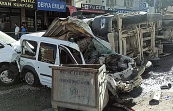 Malatya'da Ölümlü Kazalar Yüzde 15 Azaldı, Yaralanmalar Yükseldi