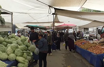 Malatya'da Pazarda Dengeler Değişti! Tezgahlardaki Yeni Fiyatlar Mutfak Bütçelerini Şok Etti