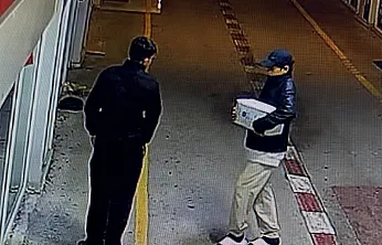 Malatya'da Pes Dedirten Hırsızlık!