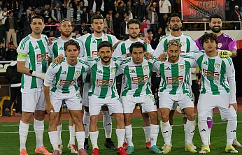 Malatya'da Play-Off Heyecanı! Tayyib Kanarya Attı, Yeşilyurtspor Avantajı Kaptı
