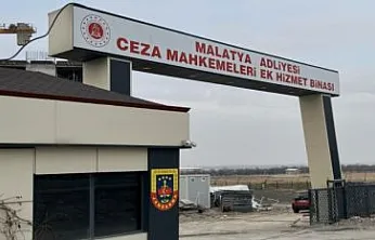 Malatya'da Polis Memurunu Yaralayan Sanığın Cezası Belli Oldu!