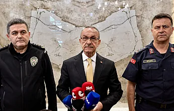 Malatya'da Rekor Uyuşturucu Operasyonu! Vali Yavuz'dan Ailelere Uyarı