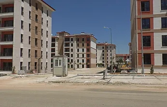 Malatya'da Rezerv Konut Tepkisi! Vatandaşlar Teslim Tarihi Beklerken Mağduriyet Büyüyor
