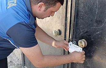 Malatya'da Ruhsatsız Depoya Geçit Yok! Zabıta Harekete Geçti