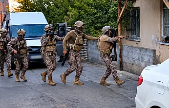 Malatya'da Şafak Operasyonu! 9 Şüpheli Tutuklandı