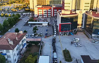 Malatya'da Şafak Vakti Bir Şebeke Çökertildi! Tutuklamalar Var