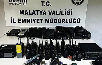 Malatya'da Sahte Polis İzlenimi Veren 6 Kişi Operasyonla Yakalandı!