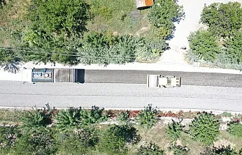 Malatya'da Samanköy'de Altyapı ve Yol Çalışmaları Tamamlandı!