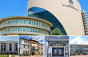 Malatya'da Sayıştay Raporları Belediyelerdeki Tabloyu Ortaya Koydu!
