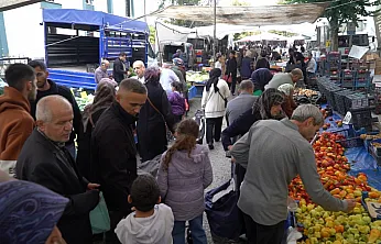Malatya'da Sebze Meyve Fiyatları Cep Yakıyor!  İşte Güncel Rakamlar