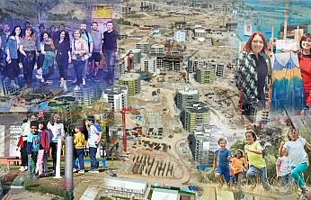 Malatya'da Şehir Yenileniyor, Sosyal Yaşam Can Çekişiyor