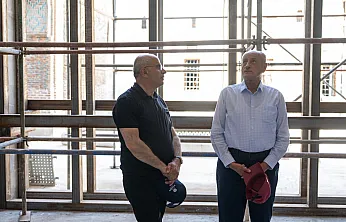 Malatya'da Şehircilik İçin Yeni Vizyon! Tramvay Ve Sahil Yolu Gündemde