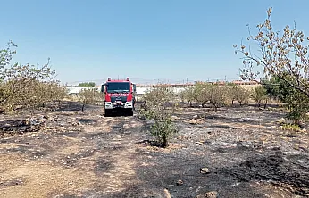 Malatya'da Sıcak Hava Sonrası Peş Peşe Alevler Yükseldi!