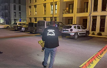 Malatya'da Silah Sesleri! Aracından İndiği An Kurşunların Hedefi Oldu