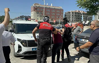 Malatya'da Silah Sesleri Paniğe Yol Açtı! Şüpheli Yakalandı