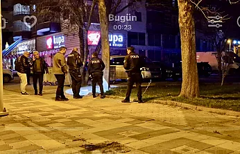 Malatya'da Silahlı Dehşet: Şeker Fabrikası Önünde Kan Aktı!