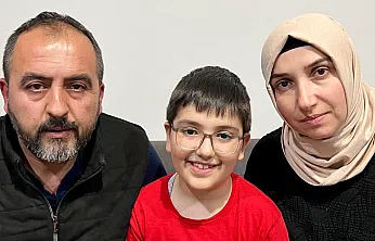 Malatya'da SMA Hastası Halil İbrahim'in Umut Yolculuğu Sürüyor!