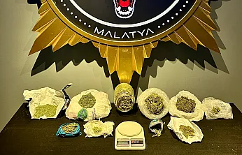 Malatya'da Sokak Satıcılarına Operasyon