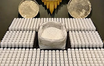 Malatya'da Sokak Satıcılarına Operasyon! 2 Şüpheli Gözaltında