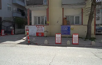 Malatya'da Şoke Eden Görüntü! Burası Benim Tapulu Malım Deyip Kaldırımı Kapattı