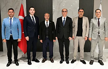 Malatya'da Sosyal Yatırımlar Hız Kesmiyor! Tecde Mahallesi'ne Yeni Taziye Evi