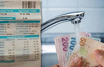 Malatya'da Su Faturaları Tartışma Yarattı! Vatandaşlar Açıklama Bekliyor